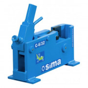 Cisaille manuelle C-6-32 S de 6 à 32 mm de coupe