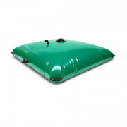 Citerne souple autoportante pour eau de pluie 15000 Litres