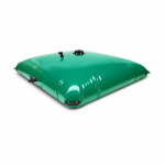 Citerne souple autoportante pour eau de pluie 3000 Litres