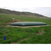 Citerne souple fermée pour eau de pluie 15000 Litres