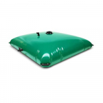 Citerne souple pour eau de pluie 8 m3 rectangulaire personalisable