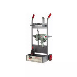 Chariot universel nu pour clé 1"