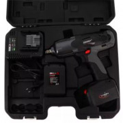 Clé à Chocs 1/2'' 18V 3Ah Ultra-Puissante 600Nm Lithium-Ion