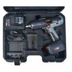Coffret Clé à Chocs 1/2'' 18V avec Chargeur et 2 Batteries Lithium-ion