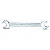 Clés à fourche de différentes tailles