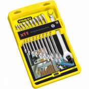 Jeu de 11 clés mixtes 07 à 17 mm