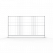 Clôture mobile de chantier Cloud – panneau léger pour balisage et délimitation temporaire