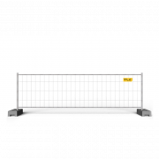 Demies barrières de chantier MOBILIT TLC, hauteur 1150 mm