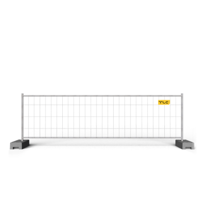 Demies barrières de chantier MOBILIT TLC, hauteur 1150 mm