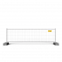 Demies barrières de chantier MOBILIT TLC, hauteur 1150 mm