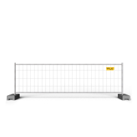 Demies barrières de chantier MOBILIT TLC, hauteur 1150 mm Demies barrières de chantier MOBILIT TLC, hauteur 1150 mm