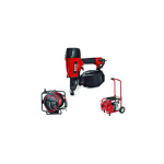 Cloueur pneumatique Alsafix C28/70 P1 + 1 Enrouleur + 1 compresseur