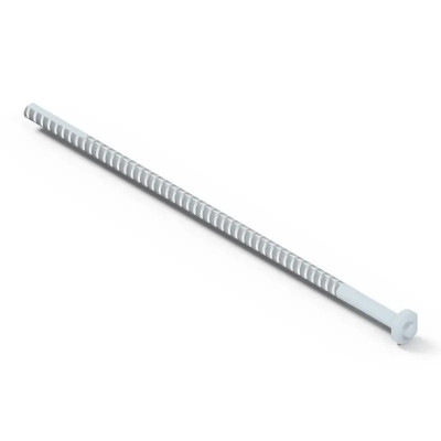Ancrage pour rive de dalle 15,0 15-40cm