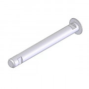 Boulon d'ancrage poutre