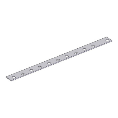 Plaque de fermeture 0,50 et 0,70 cm