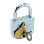 Cadenas acier galvanisé