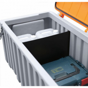 Cloison de séparation CEMBOX 400