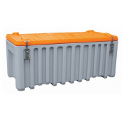 Coffre avec couvercle 250 Litres CEMBOX 250