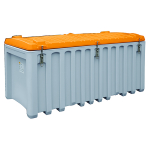 Coffre avec couvercle 750 Litres CEMBOX 750