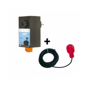 Kit alarme sonore de trop-plein
