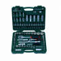 Coffret 108 pièces SUPER LOCK 1/4-1/2
