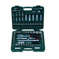 Coffret 108 pièces SUPER LOCK 1/4-1/2