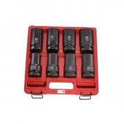 Coffret de 8 douilles chocs intensives CEDREY H0093LM