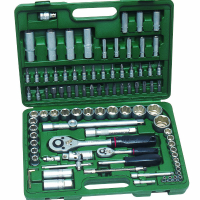 Coffret douilles VADIUM 94 pièces
