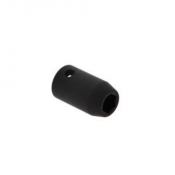Douille à chocs 1/2" 10mm courte - Longueur 38mm
