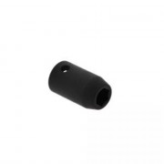 Douille à chocs 1/2" 13mm courte L.38mm