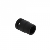 Douille à chocs 1/2" 14mm courte - Longueur 38mm