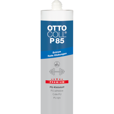 Colle de montage PU OTTOCOLL P85