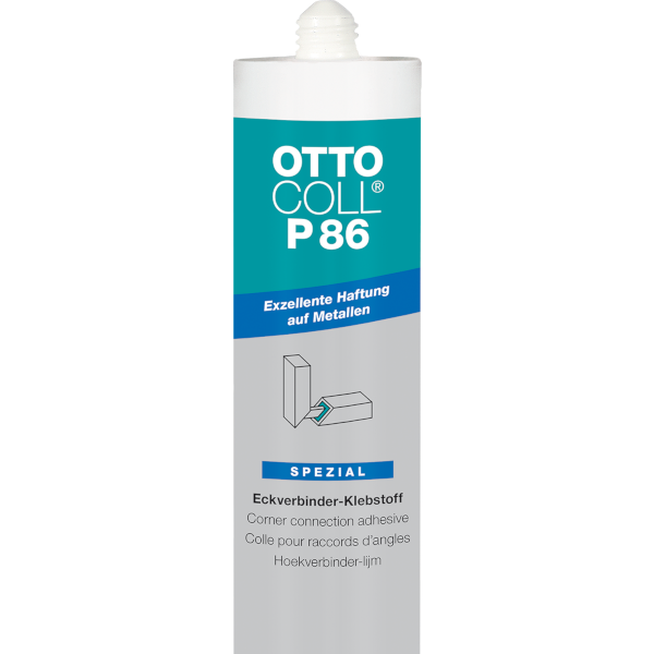 Colle PU Construction métalliques OTTOCOLL P86