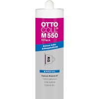 Colle hybride adhérence immédiate OTTOCOLL HiTack M550 Colle hybride adhérence immédiate OTTOCOLL HiTack M550