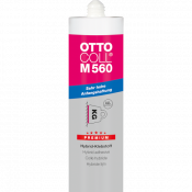 Colle hybride tout matériaux à adhérence extrêmement élevée OTTOCOLL M560