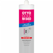 Colle hybride tout matériaux à adhérence extrêmement élevée OTTOCOLL M560