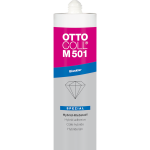 Colle hybride transparent «premium» OTTOCOLL M501