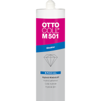 Colle hybride transparent «premium» OTTOCOLL M501 Colle hybride transparent «premium» OTTOCOLL M501