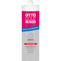 Colle mastic hybride résistant à l'eau OTTOCOLL M500 Colle mastic hybride résistant à l'eau OTTOCOLL M500