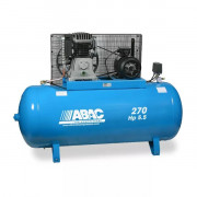 Compresseur d'air stationnaire PRO A49B 270 FT5,5 - 270 L ABAC