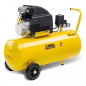 Compresseur à pistons MONTECARLO B20 baseline - 50 L ABAC