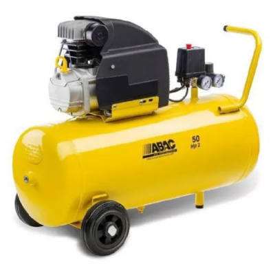 Compresseur à pistons MONTECARLO B20 baseline - 50 L ABAC