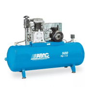 Compresseur Bi-Étagé NS59S/500 FT 7,5 500 L – 933 l/min – 400 V