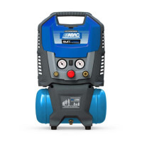 Compresseur Portatif Suitecase 6 L – Compact et Sans Huile – 230 Compresseur Portatif Suitecase 6 L – Compact et Sans Huile – 230