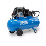 Compresseur PRO A39B 200L – 10 Bars – Bicylindre 3 CV PRO A39B