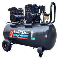 Compresseur silencieux insonorisé PRODIF 180L 4CV 8bar – PRO Compresseur silencieux insonorisé PRODIF 180L 4CV 8bar – PRO
