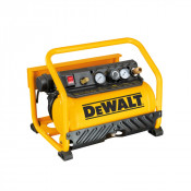 Compresseur DEWALT sans huile – Silencieux 56dB – 5L 7,5CV