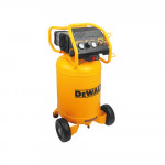 Compresseur DEWALT sans huile – Silencieux 65dB – 90L 2,5CV