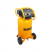 Compresseur DEWALT sans huile – Silencieux 65dB – 90L 2,5CV
