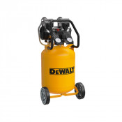 Compresseur DEWALT sans huile – Silencieux 68dB – 50L 2,5CV